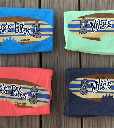 Mike's Bites Tee